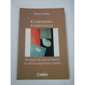 CUMINTENIA  PAMANTULUI  -  MIRCEA  MALITA